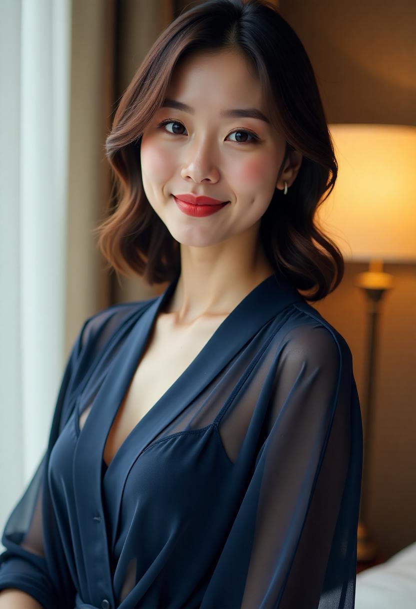 长街灯火海报